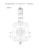 Electric Actuated Rotary Valve diagram and image