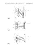 ROTATABLE PACKAGING MACHINE, AND METHOD FOR FILLING OPEN BAGS diagram and image