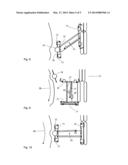 ROTATABLE PACKAGING MACHINE, AND METHOD FOR FILLING OPEN BAGS diagram and image