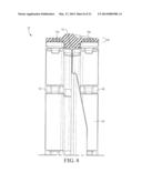 WHEEL AND TIRE ASSEMBLY AND METHOD OF ASSEMBLY diagram and image