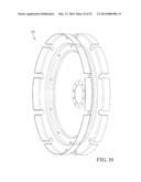 WHEEL AND TIRE ASSEMBLY AND METHOD OF ASSEMBLY diagram and image