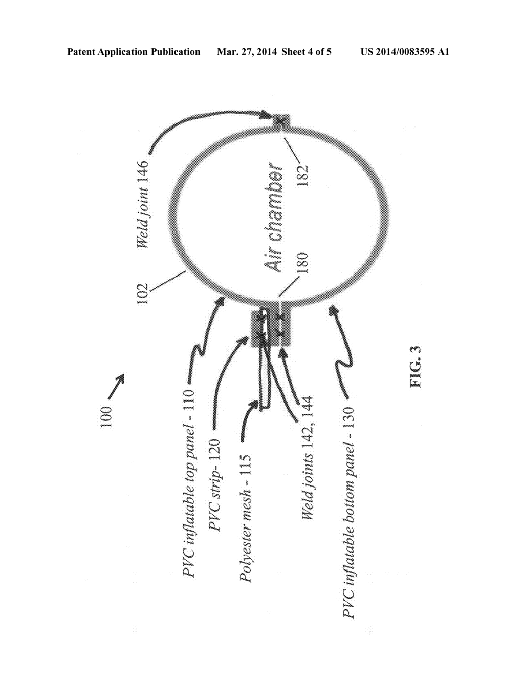 CONSTRUCTION METHOD FOR INFLATABLE PRODUCTS - diagram, schematic, and image 05