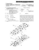 ELECTRODEIONIZATION DEVICE INCLUDING ION EXCHANGE SPACER AND METHOD OF     ASSEMBLY diagram and image