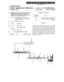 METHOD FOR INCREASING THE ADHESIVE PROPERTIES OF PRESSURE-SENSITIVE     ADHESIVE COMPOUNDS ON SUBSTRATES BY WAY OF PLASMA TREATMENT diagram and image