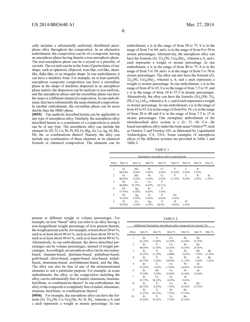 INJECTION COMPRESSION MOLDING OF AMORPHOUS ALLOYS - diagram, schematic, and image 11