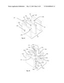 METHOD AND MOLD FOR CASTING THIN METAL OBJECTS diagram and image