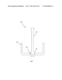 METHOD AND MOLD FOR CASTING THIN METAL OBJECTS diagram and image