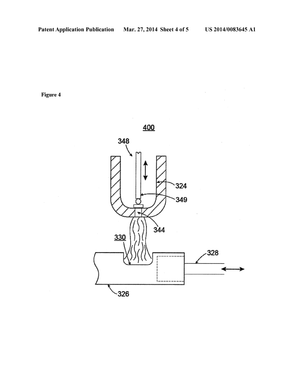 COLD CHAMBER DIE CASTING WITH MELT CRUCIBLE UNDER VACUUM ENVIRONMENT - diagram, schematic, and image 05