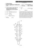 Tri-Piece Thermal Energy Body Heat Exchanger Having Multi-Layer Pipeline     and Transferring Heat to Exterior Through Outer Periphery of Pipeline diagram and image