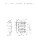 Tri-Piece Thermal Energy Body Heat Exchanger Having Multi-Layer Pipeline     and Transferring Heat to Exterior Through Outer Periphery of Pipeline diagram and image