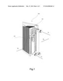 HEAT TRANSFER PIPE FOR HEAT EXCHANGER diagram and image