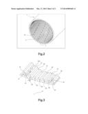 HEAT TRANSFER PIPE FOR HEAT EXCHANGER diagram and image