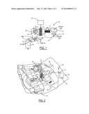 Automatic Recirculation Control for Vehicular HVAC System diagram and image