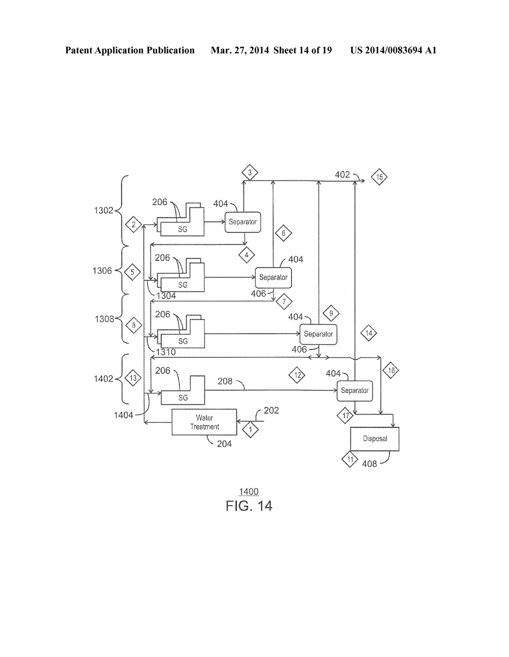 Methods and Systems for Providing Steam - diagram, schematic, and image 15