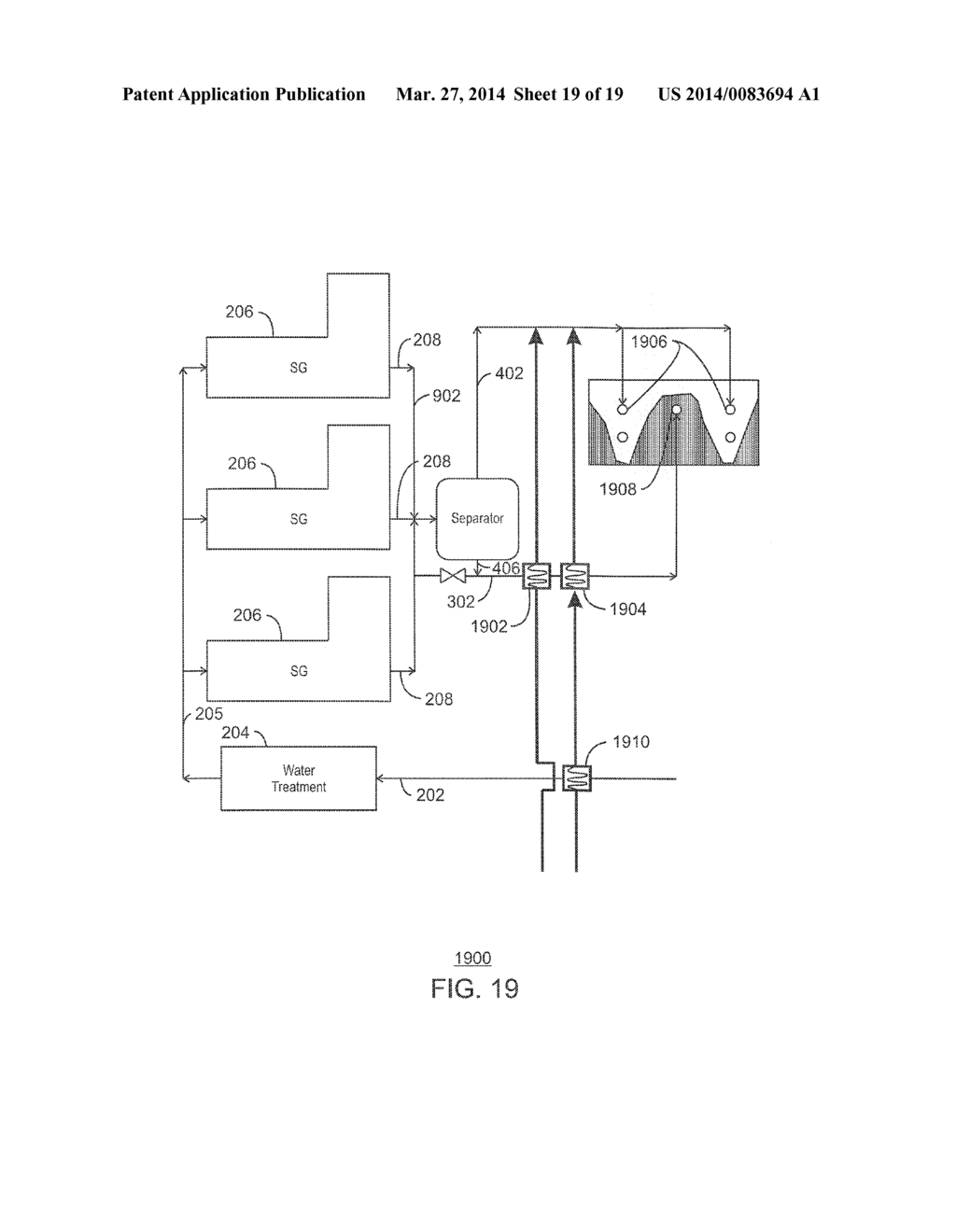 Methods and Systems for Providing Steam - diagram, schematic, and image 20