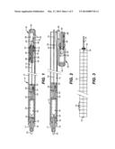 Explosive well tool firing head diagram and image