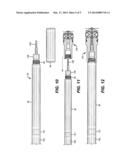 Explosive well tool firing head diagram and image