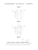 RAW GLASS PLATE FOR MANUFACTURING TOUCH PANEL AND METHOD OF MANUFACTURING     TOUCH PANEL USING RAW GLASS PLATE diagram and image