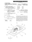 LAMINATED CHIP ELECTRONIC COMPONENT, BOARD FOR MOUNTING THE SAME, AND     PACKING UNIT THEREOF diagram and image