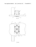 BRACKET AND SLEEVE ASSEMBLY diagram and image