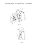 BRACKET AND SLEEVE ASSEMBLY diagram and image