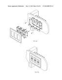 BRACKET AND SLEEVE ASSEMBLY diagram and image