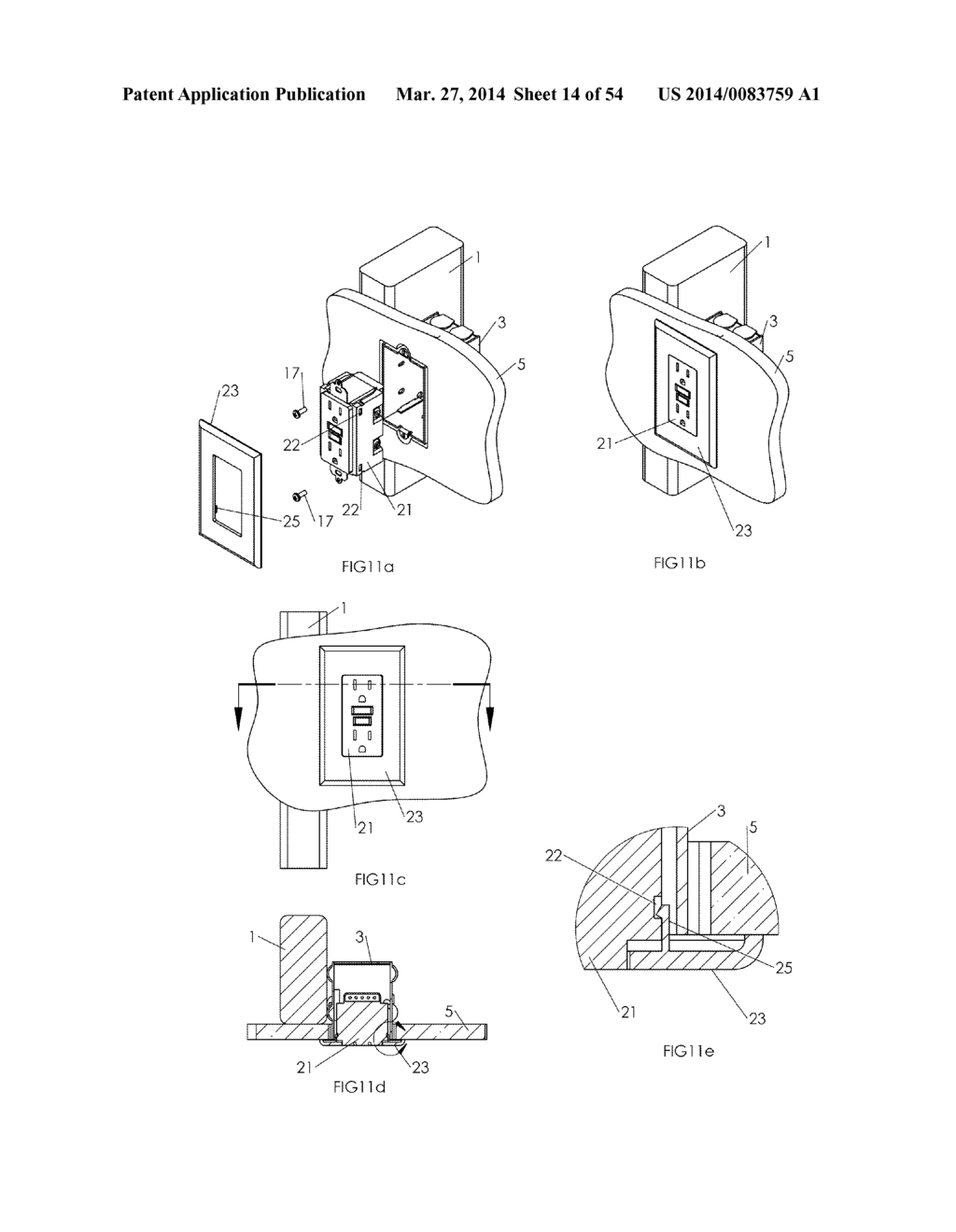 BRACKET AND SLEEVE ASSEMBLY - diagram, schematic, and image 15