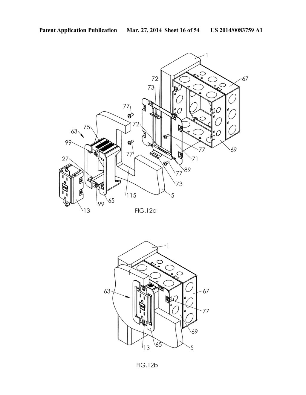 BRACKET AND SLEEVE ASSEMBLY - diagram, schematic, and image 17