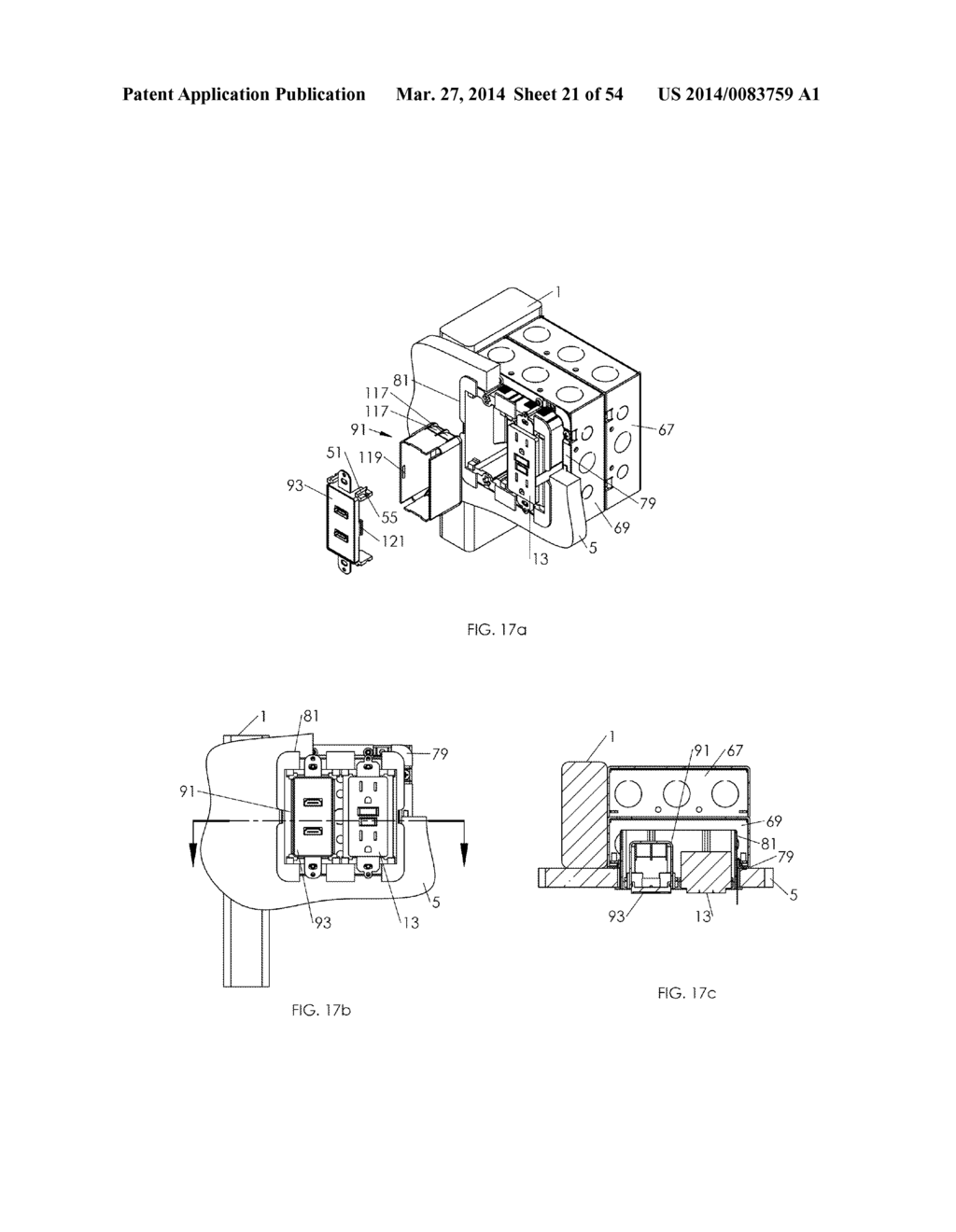 BRACKET AND SLEEVE ASSEMBLY - diagram, schematic, and image 22