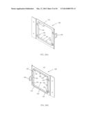 BRACKET AND SLEEVE ASSEMBLY diagram and image