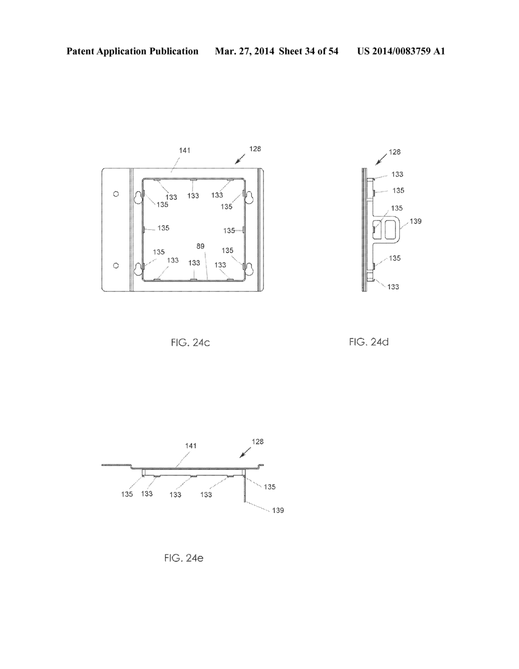 BRACKET AND SLEEVE ASSEMBLY - diagram, schematic, and image 35