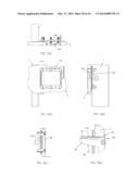 BRACKET AND SLEEVE ASSEMBLY diagram and image