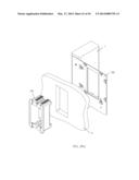 BRACKET AND SLEEVE ASSEMBLY diagram and image