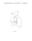 BRACKET AND SLEEVE ASSEMBLY diagram and image