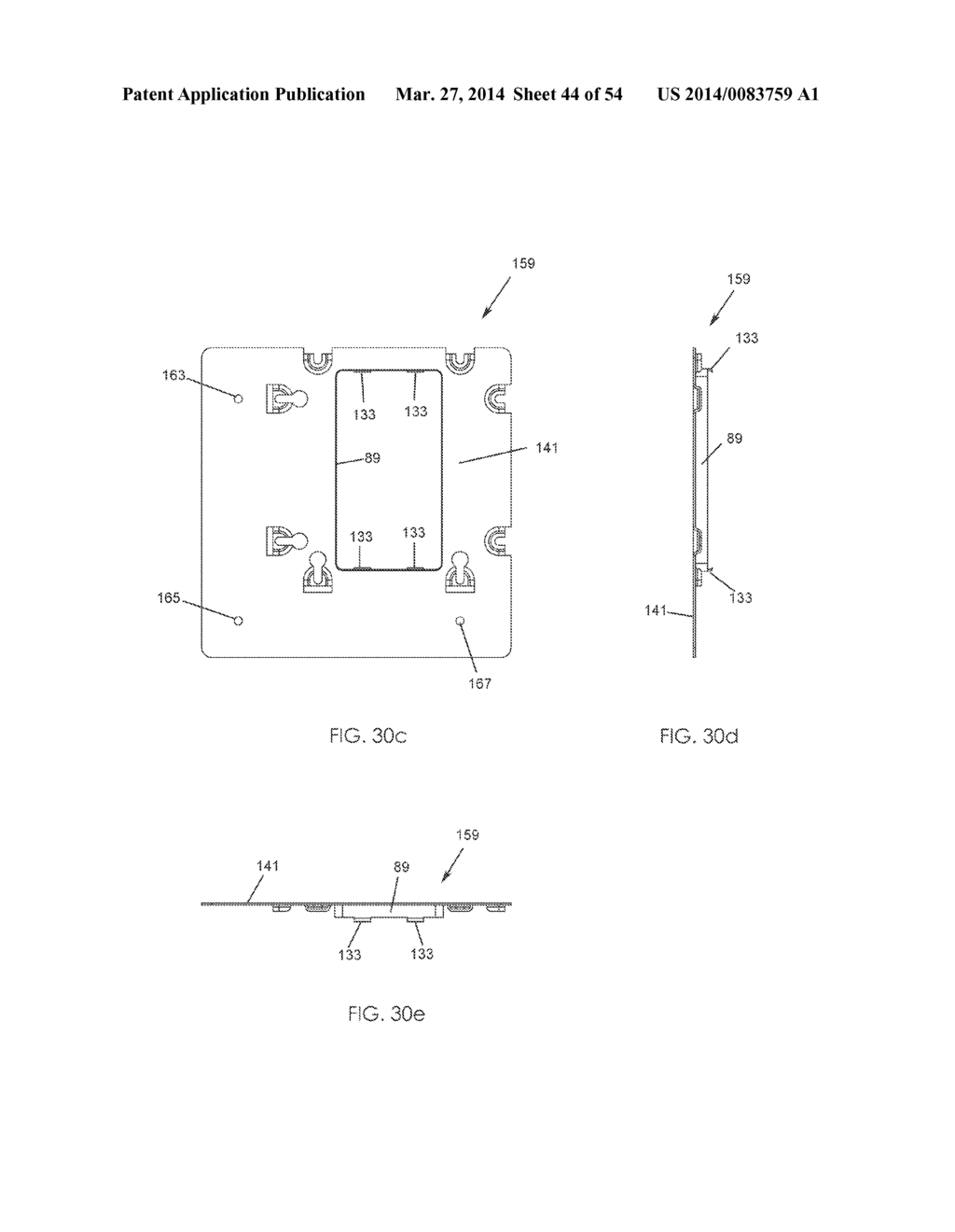 BRACKET AND SLEEVE ASSEMBLY - diagram, schematic, and image 45