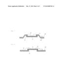 METHOD FOR PRODUCTION OF SEALED BODY, FRAME-SHAPED SPACER FOR PRODUCTION     OF SEALED BODY, SEALED BODY AND ELECTRONIC INSTRUMENT diagram and image