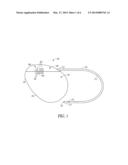 FEEDTHROUGH ASSEMBLY FOR AN IMPLANTABLE DEVICE diagram and image