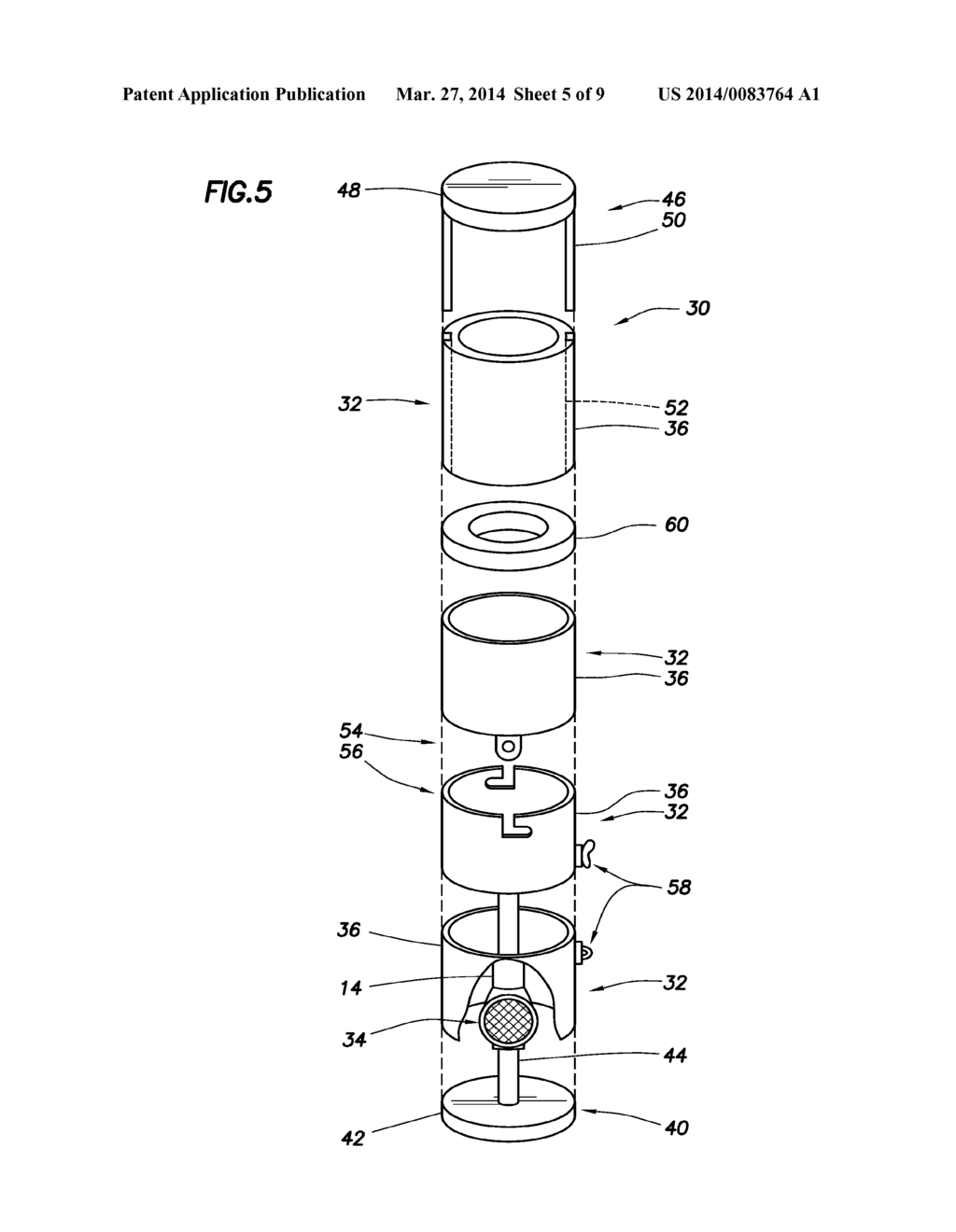 METHOD AND APPARATUS FOR EXPENDABLE TUBING-CONVEYED PERFORATING GUN - diagram, schematic, and image 06