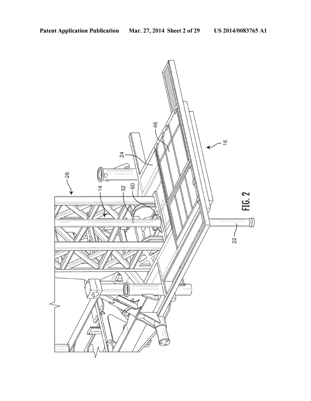 AUTOMATIC CONTROL SYSTEM AND METHOD FOR A DRILLING TOOL CHANGER APPARATUS - diagram, schematic, and image 03