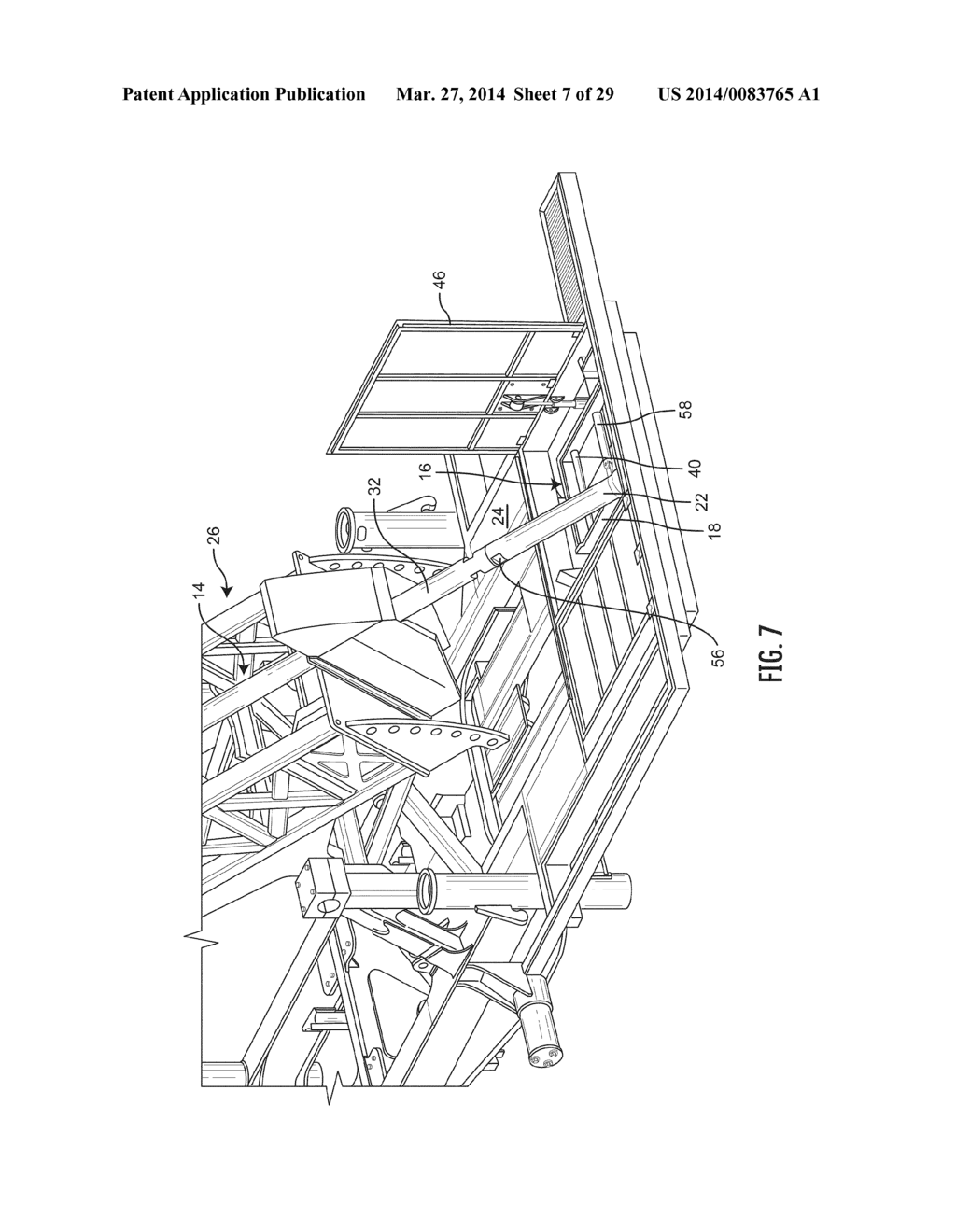 AUTOMATIC CONTROL SYSTEM AND METHOD FOR A DRILLING TOOL CHANGER APPARATUS - diagram, schematic, and image 08