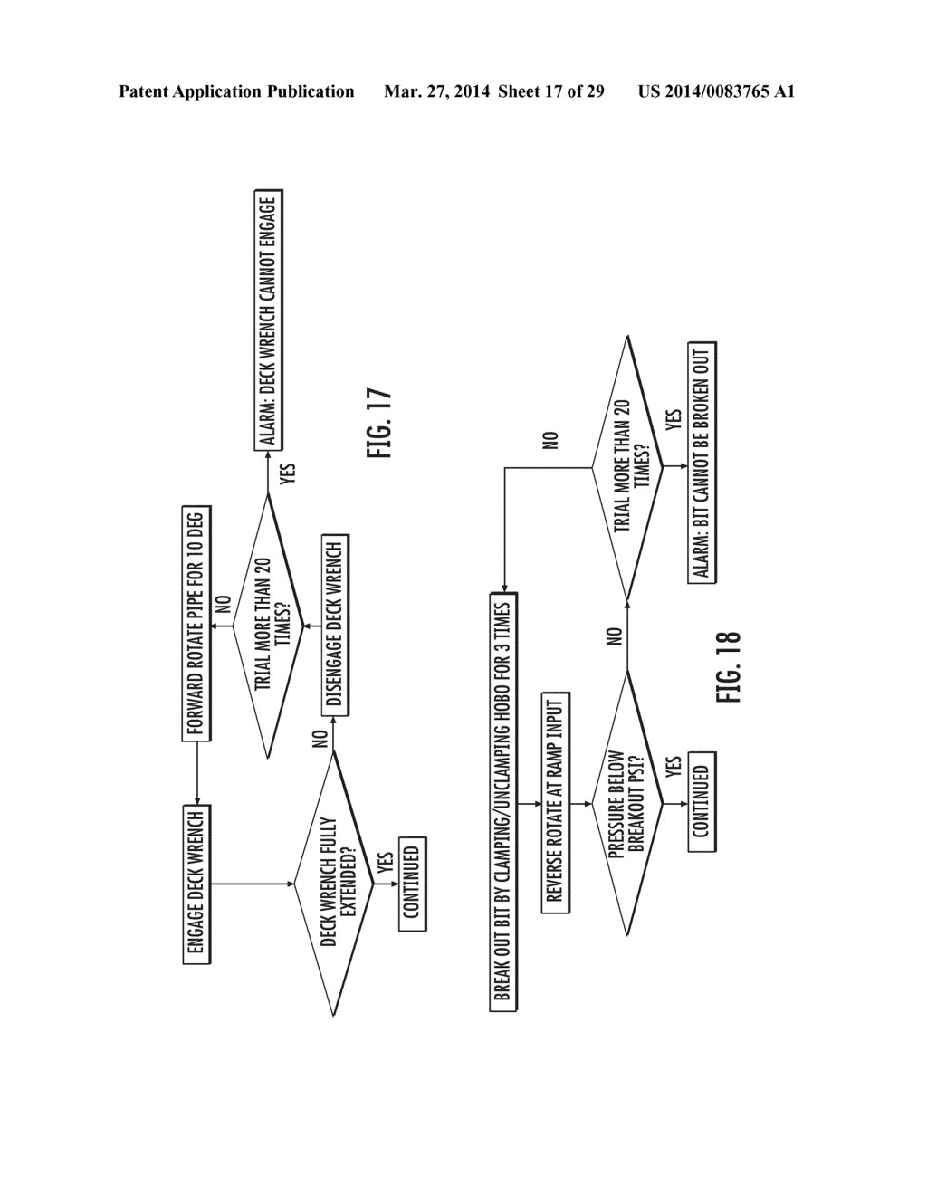 AUTOMATIC CONTROL SYSTEM AND METHOD FOR A DRILLING TOOL CHANGER APPARATUS - diagram, schematic, and image 18