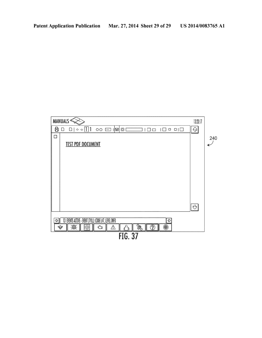 AUTOMATIC CONTROL SYSTEM AND METHOD FOR A DRILLING TOOL CHANGER APPARATUS - diagram, schematic, and image 30