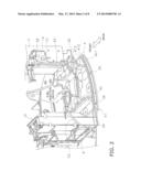 HYDRAULIC EXCAVATOR diagram and image