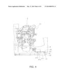 HYDRAULIC EXCAVATOR diagram and image