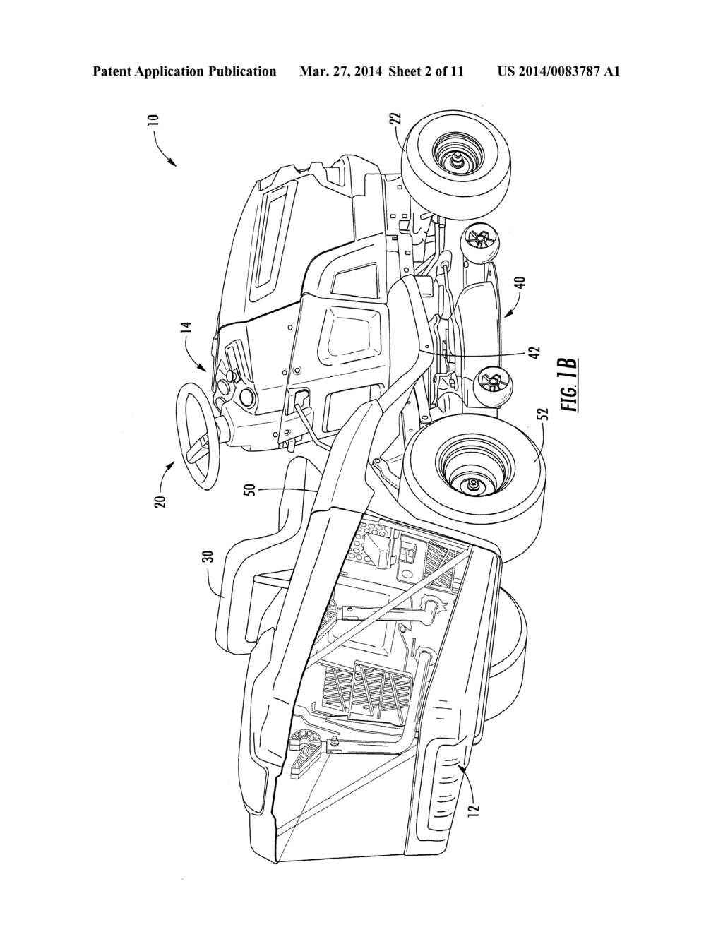 VEHICLE BATTERY STORAGE COMPARTMENT - diagram, schematic, and image 03