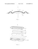 COMPOUND MEMBRANE AND ACOUSTIC DEVICE USING SAME diagram and image