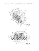 ROTARY DAMPER DEVICE WITH ONE-WAY CLUTCH diagram and image