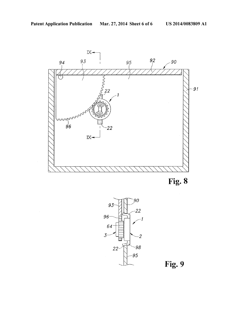 ROTARY DAMPER DEVICE WITH ONE-WAY CLUTCH - diagram, schematic, and image 07