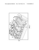 REDUCED OUTPUT RATE COKE OVEN OPERATION WITH GAS SHARING PROVIDING     EXTENDED PROCESS CYCLE diagram and image