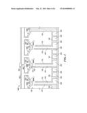 REDUCED OUTPUT RATE COKE OVEN OPERATION WITH GAS SHARING PROVIDING     EXTENDED PROCESS CYCLE diagram and image